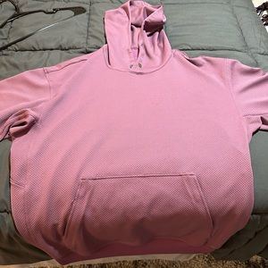 Relaxed-Fit Training hoodie